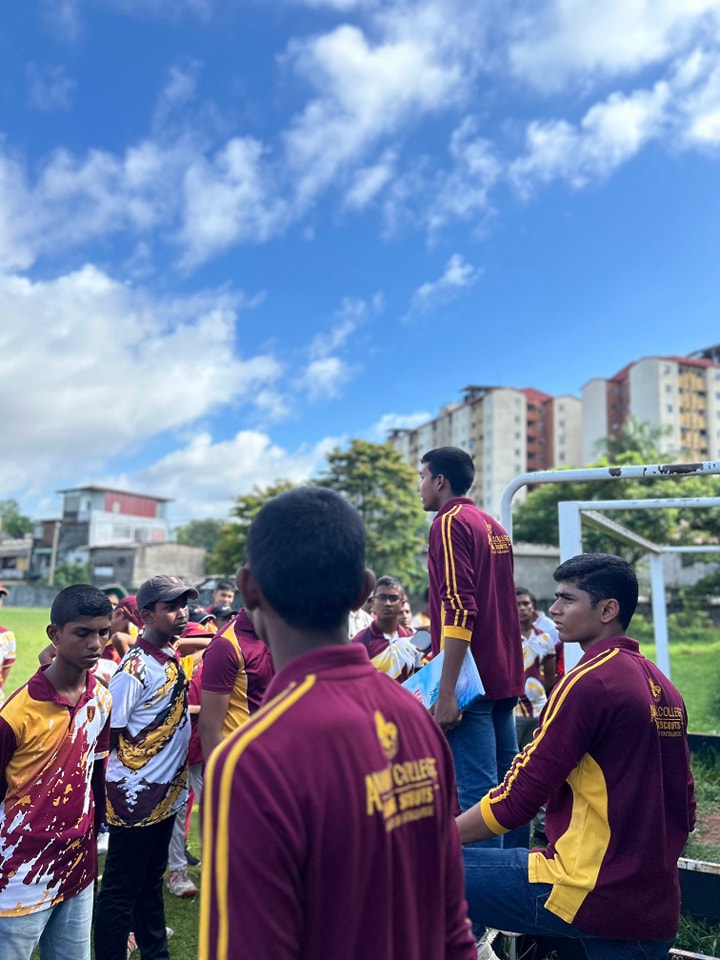 Ananda Scouts