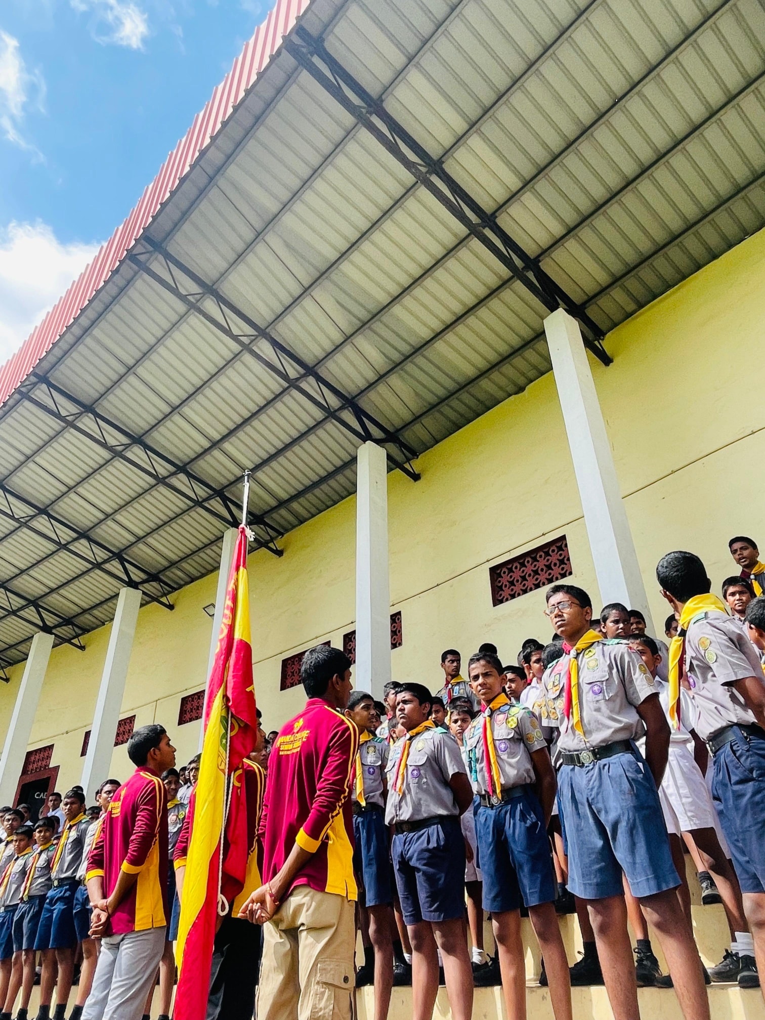 Ananda Scouts